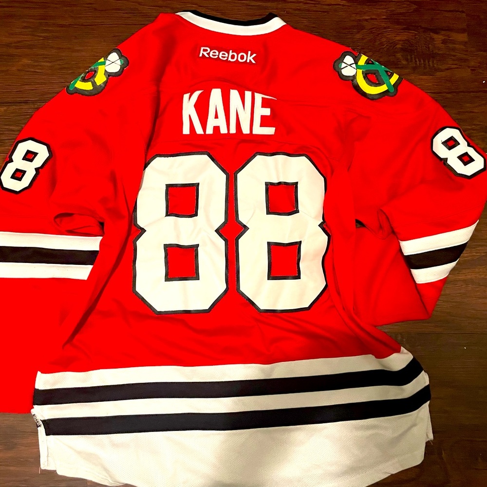 Chicago Blackhawks Patrick Kane